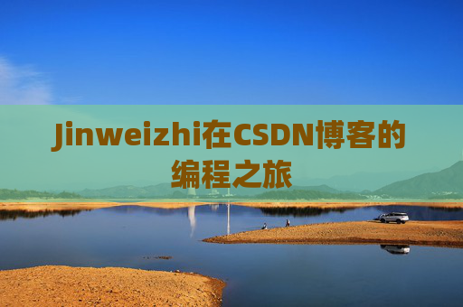 Jinweizhi在CSDN博客的编程之旅